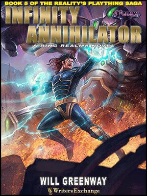cover image of The Infinity Annihilator